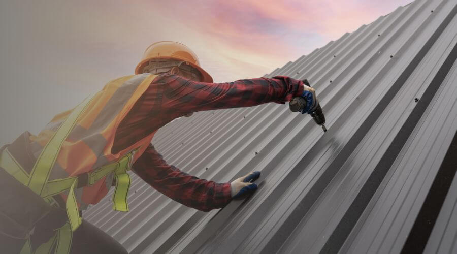 Expert new roof installation services in Bison, SD